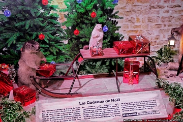 (100) - Le Château du Père Noël
